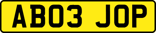 AB03JOP