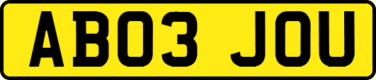 AB03JOU