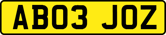 AB03JOZ