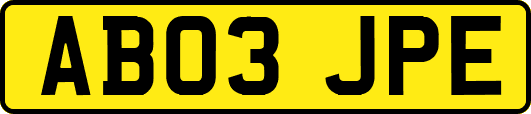 AB03JPE