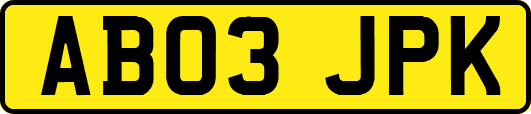 AB03JPK