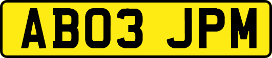 AB03JPM