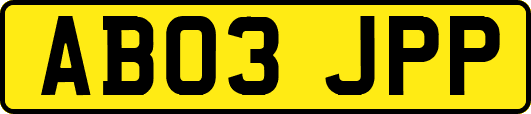 AB03JPP