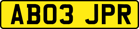 AB03JPR