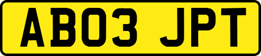 AB03JPT
