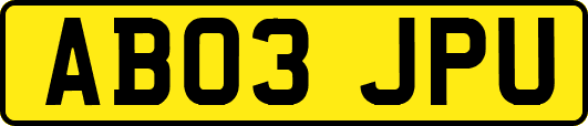 AB03JPU