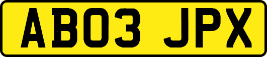 AB03JPX