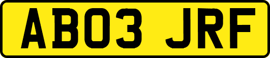 AB03JRF