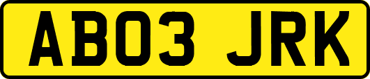 AB03JRK