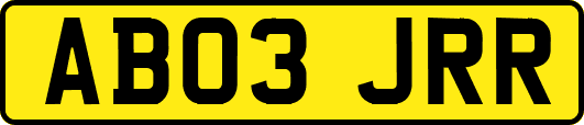 AB03JRR