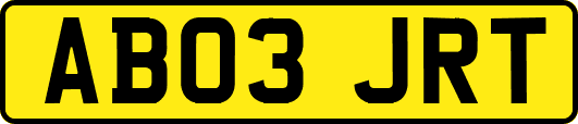 AB03JRT