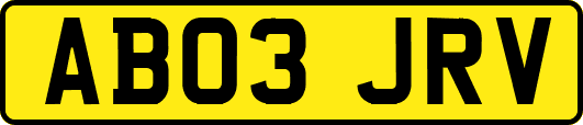 AB03JRV