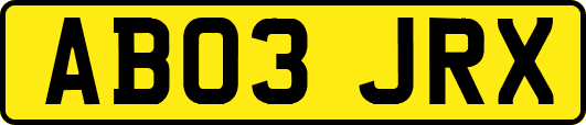 AB03JRX