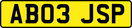 AB03JSP
