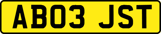 AB03JST