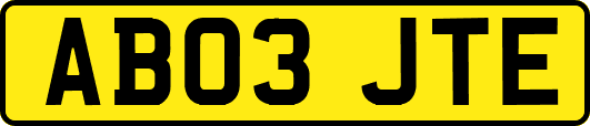 AB03JTE