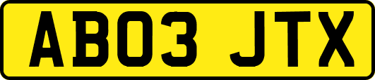 AB03JTX