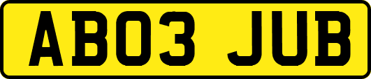 AB03JUB