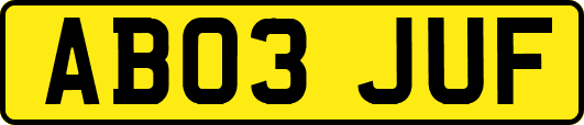AB03JUF