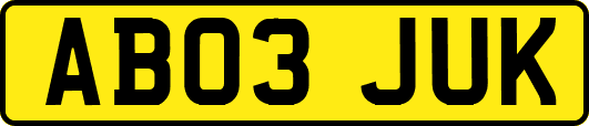 AB03JUK