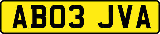 AB03JVA