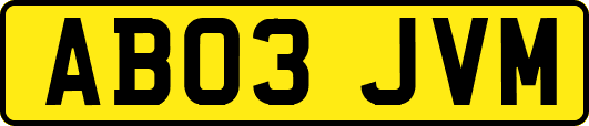 AB03JVM