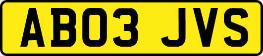 AB03JVS