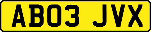AB03JVX