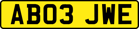AB03JWE