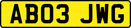 AB03JWG
