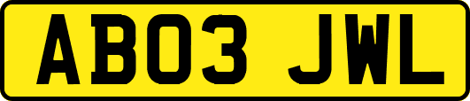 AB03JWL