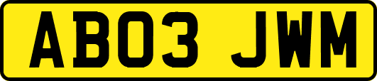 AB03JWM