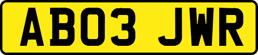 AB03JWR