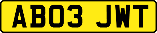 AB03JWT