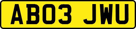 AB03JWU