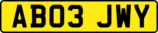AB03JWY