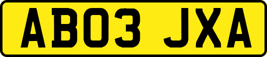 AB03JXA