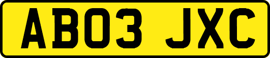 AB03JXC
