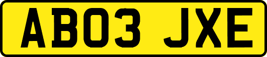 AB03JXE