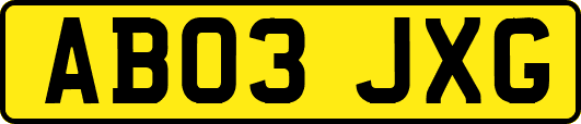 AB03JXG
