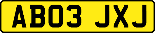 AB03JXJ