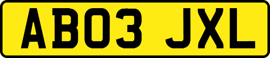 AB03JXL