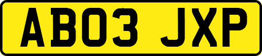 AB03JXP