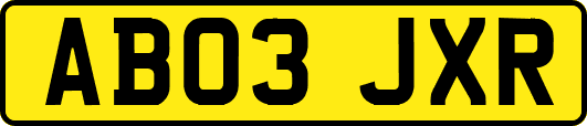 AB03JXR