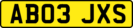 AB03JXS