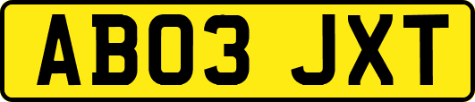 AB03JXT