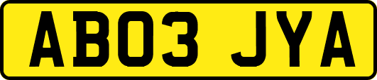 AB03JYA