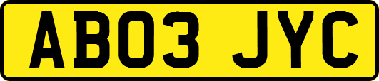 AB03JYC