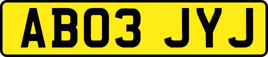 AB03JYJ