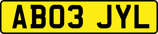 AB03JYL